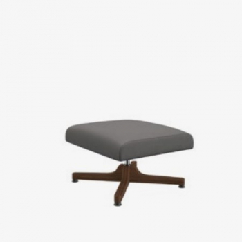 Пуф для кресла SQUARE LOUNGE S741N