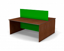 Рабочая станция 2-х местная 76S312