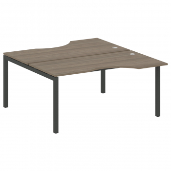 Рабочая станция криволинейная на П-образном м/к 50БП.РАС-СА-2.1