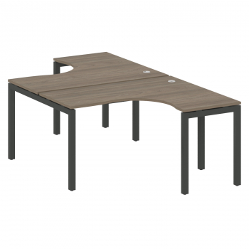 Рабочая станция криволинейная на П-образном м/к 50БП.РАС-СА-2.3