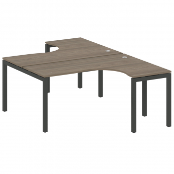 Рабочая станция криволинейная на П-образном м/к 50БП.РАС-СА-2.4