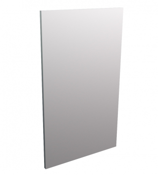 Ресепшен панель завершающая 70, левосторонняя 15570L