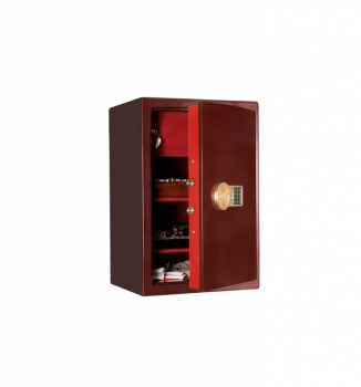 Сейф Gold Гарант-46.EL (вишня)