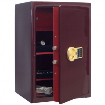 Сейф Gold Карат ASK-46.EL (вишня)