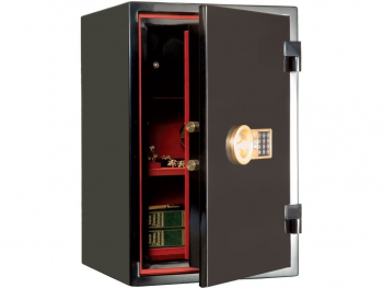 Сейф Gold Карат ASK-67T.EL (чёрный)