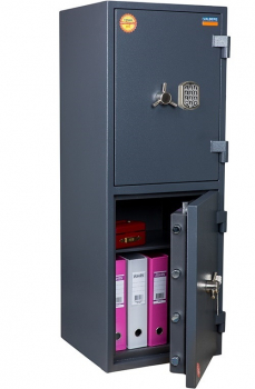 Сейф Гранит-120T/2 EL