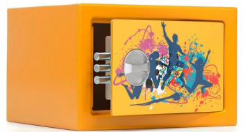 Сейф T-170 EL dance