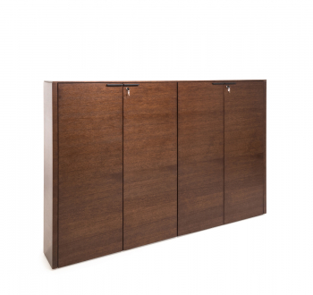 Шкаф для бумагx2 SET_Bookcase*2_RT