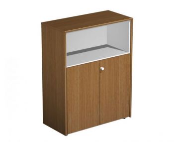 Шкаф для документов полузакрытый