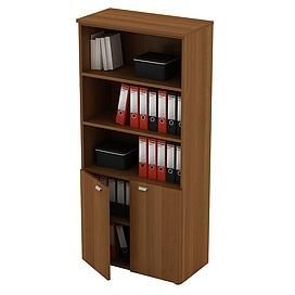 Шкаф для документов полузакрытый