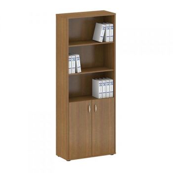 Шкаф для документов высокий полузакрытый 371