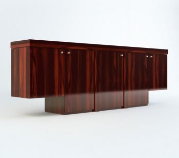 Шкаф-греденция DA2691А