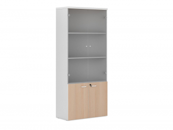 Шкаф комбинированный FLW328