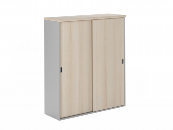 Шкаф-купе 140 полки