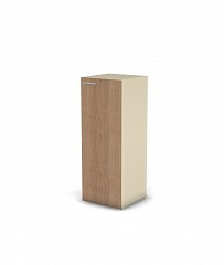 Шкаф MDF 3 уровня, правый 49H021.113