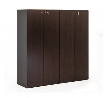 Шкаф+Гардероб Bookcase and wardrobe H.162