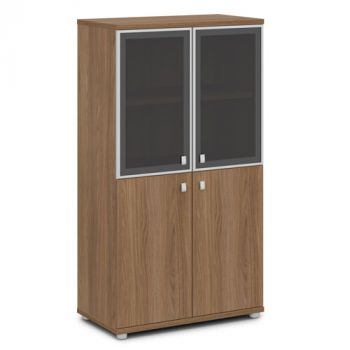 Шкаф со стеклом
