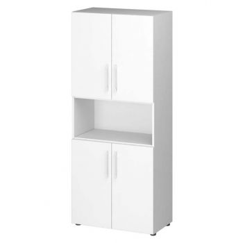 ШКАФ ЗАКРЫТЫЙ С НИШЕЙ