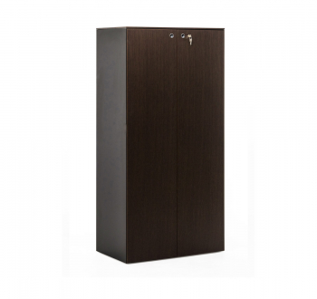Шкаф High bookcase H.162_2doors