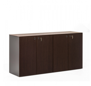 Шкаф Low bookcase H.82