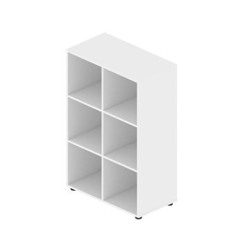 Стеллаж (6 секций) Z-44