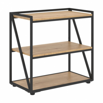 Стеллаж широкий открытый LMLC 80