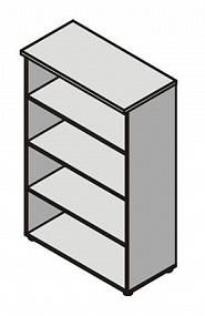 Стеллаж широкий О-74