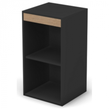 Стеллаж узкий низкий 122H0311.0212