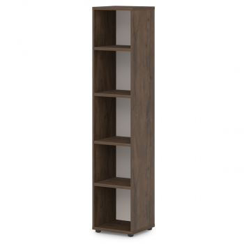 Стеллаж высокий узкий T-55