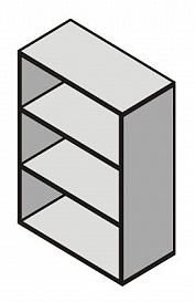 Стеллаж ШБ-44