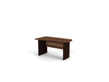 Стол асимметричный левый 7#78678