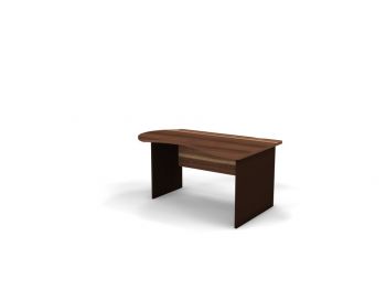 Стол асимметричный правый 7#78674