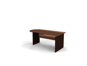 Стол асимметричный правый 7#85716