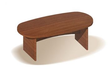 Стол для переговоров овальный ТЖ 136