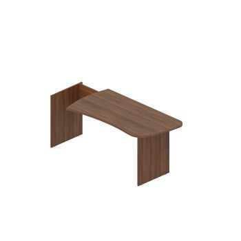 Стол эргономичный, левый G-118 L