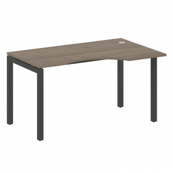 Стол криволинейный правый на П-образном м/к 50БП.СА-2 Пр