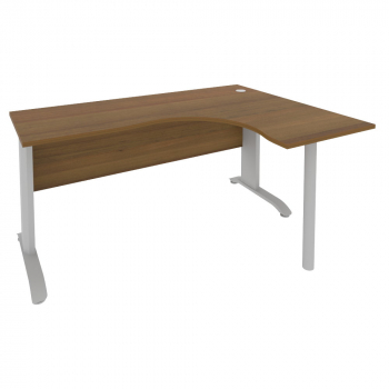 Стол письменный криволинейный правый ПЛ.СА-4 Пр