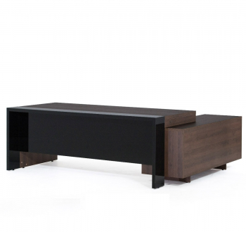 Стол на опорной тумбе 125/DD/12+ 303Z/DD/DD.09