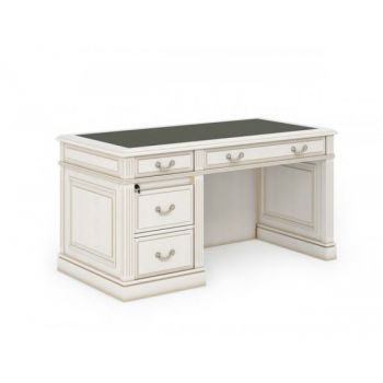 Стол письменный IN1575 (White) IN1675