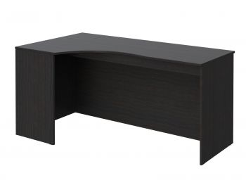 Офисный стол письменный левый Simple SE-1600 L