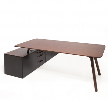 Стол письменный на оп. Тумбе S8SCW00000106