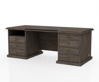 Стол письменный С321П