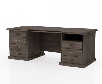 Стол письменный С321Л