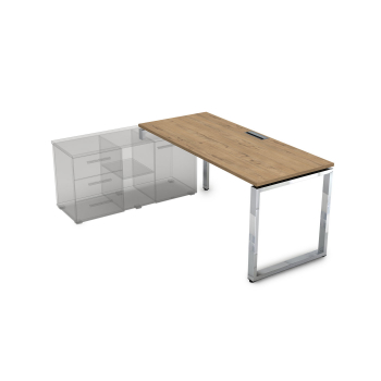 Стол рабочий, прямолинейный, левый НСТЛ-О.995