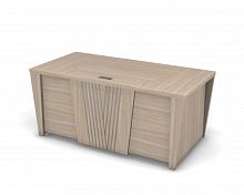 Стол руководителя с печатью 8#53382
