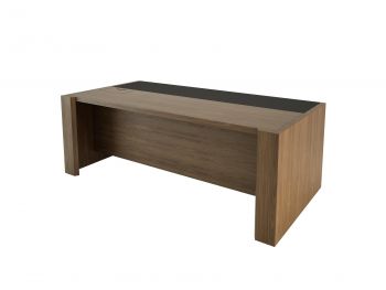 Столы для руководителя F018 - Передняя панель