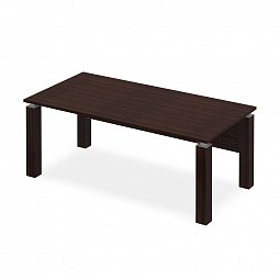 Стол руководителя ПК-ДП-СТ200Х100/А