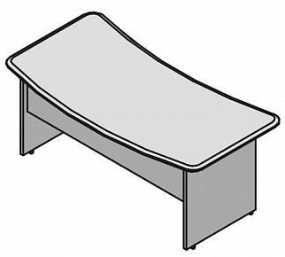 Стол руководителя GL-100