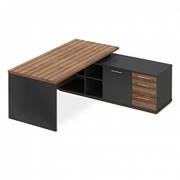 Стол руководителя ПК-СЕ-СТ190Х190П/Д