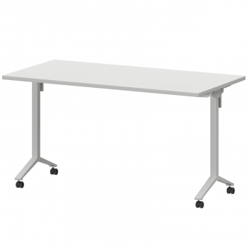 Стол складной мобильный 1400х700х750, 25мм МБ25-140.70